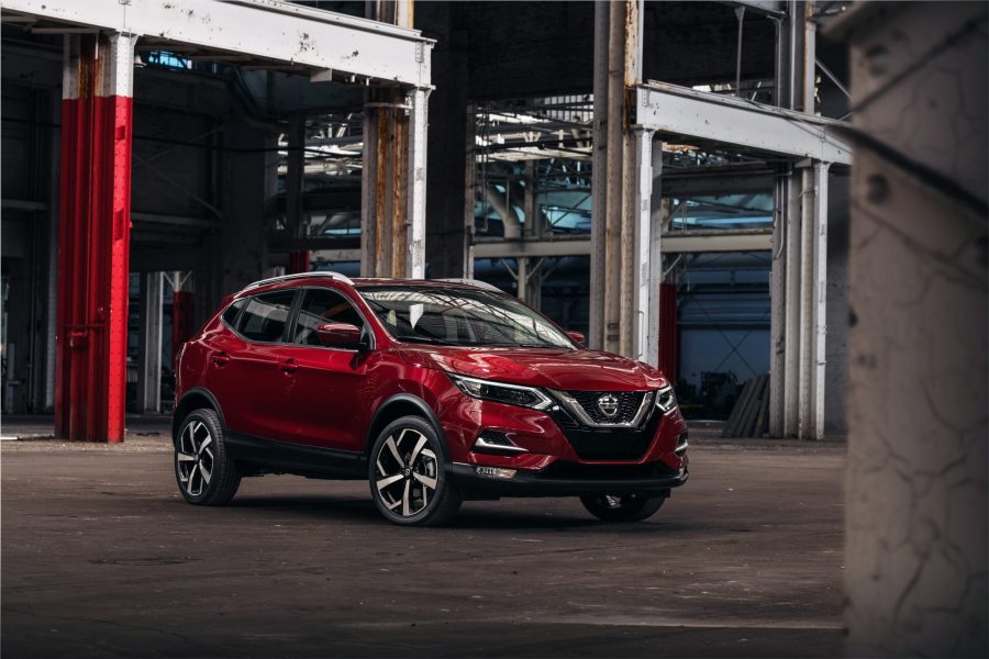 Nissan trois rivières Nissan Qashqai 2020 1.1.jpg
