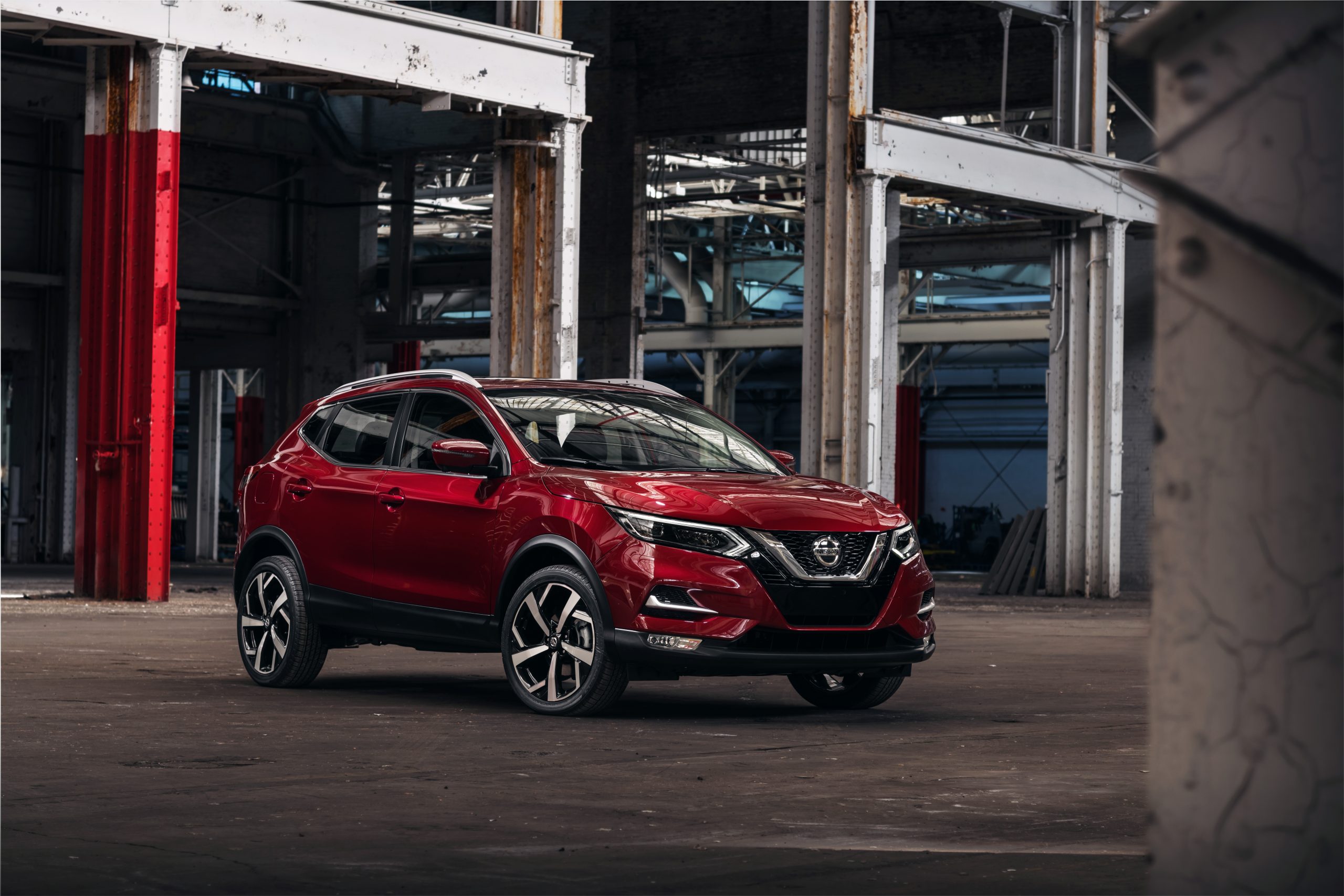Tout ce qu’il faut savoir sur le nouveau Nissan Qashqai 2020 à venir!