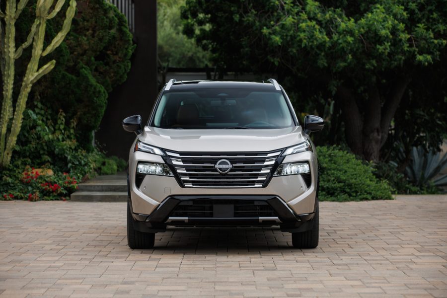 MY24 Nissan Rogue 7419 source