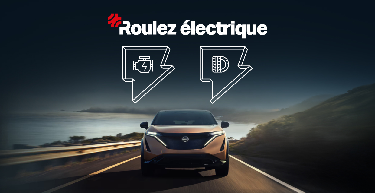 Roulez électrique