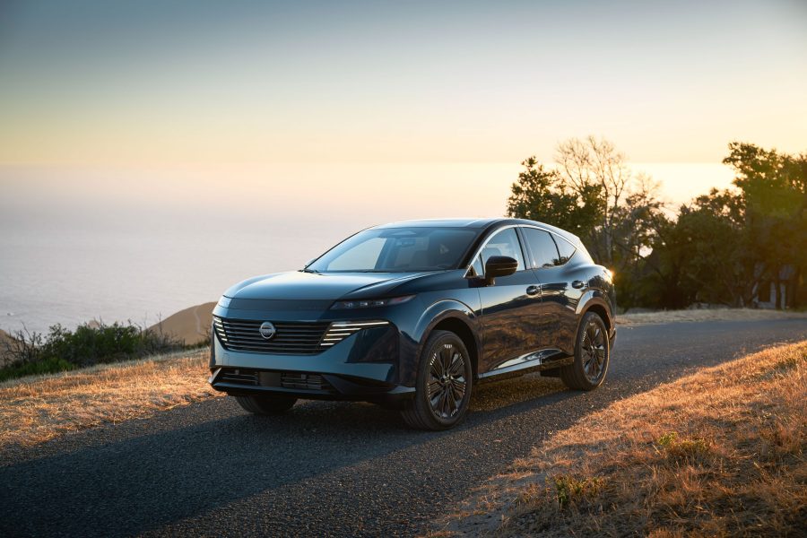 2025 Nissan Murano Nissan Trois Rivières