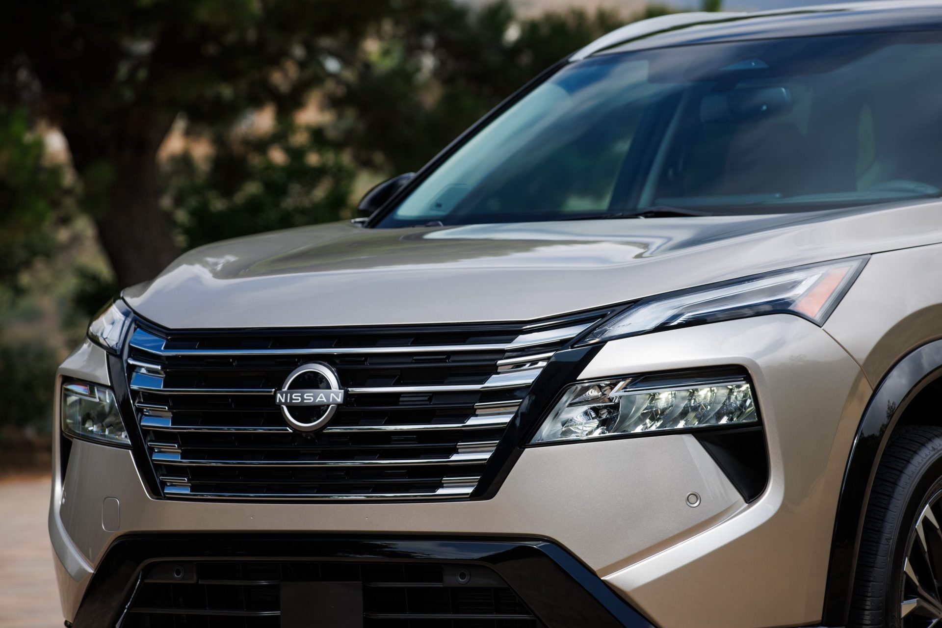 Nissan Trois-Rivieres - Rogue 2025 - face avant