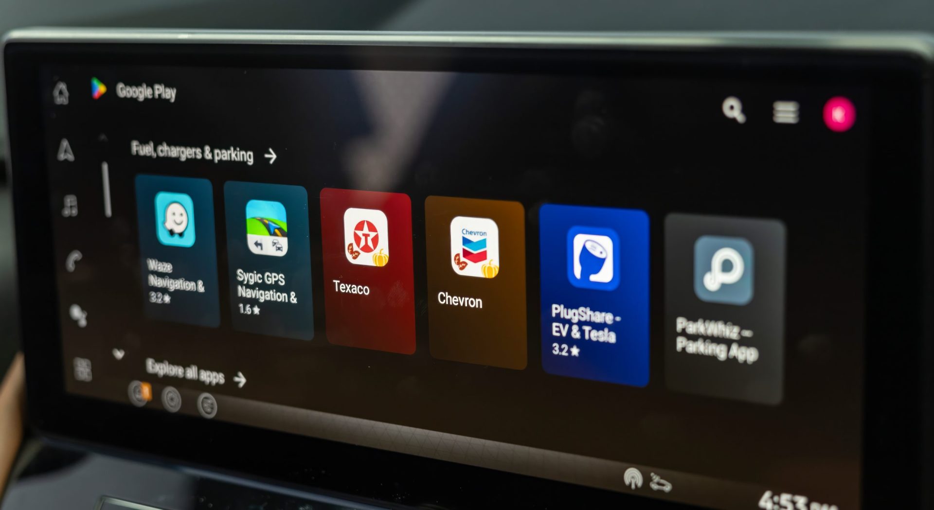 Nissan Trois-Rivieres - Rogue 2025 - Interface ecran