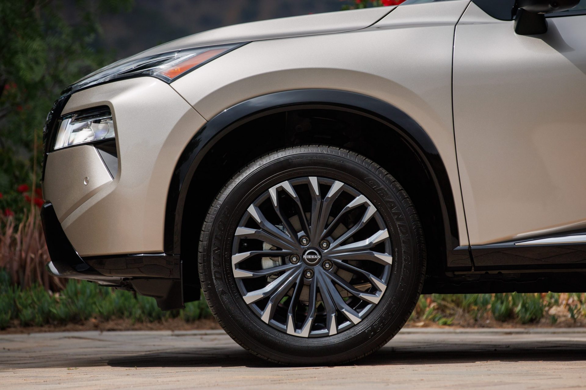 Nissan Trois-Rivieres - Rogue 2025 - Jantes