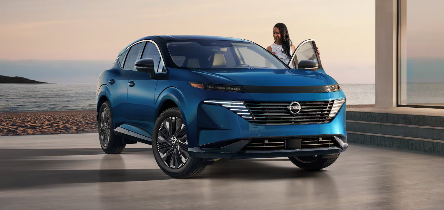 Nissan Murano 2025 : Prix et fiche technique