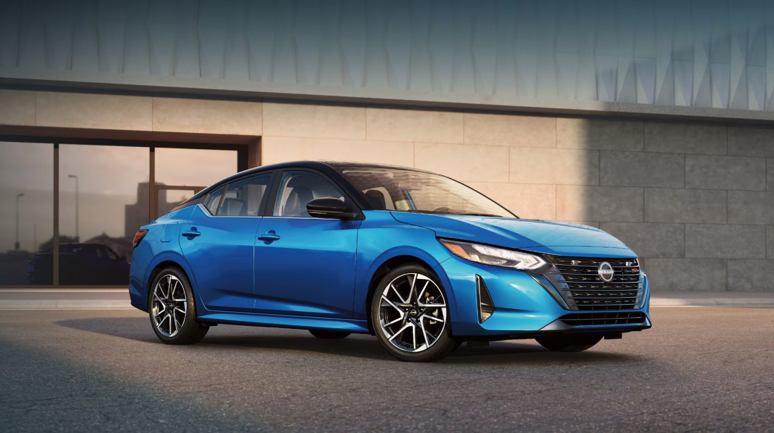 Pourquoi choisir la Nissan Sentra 2025?