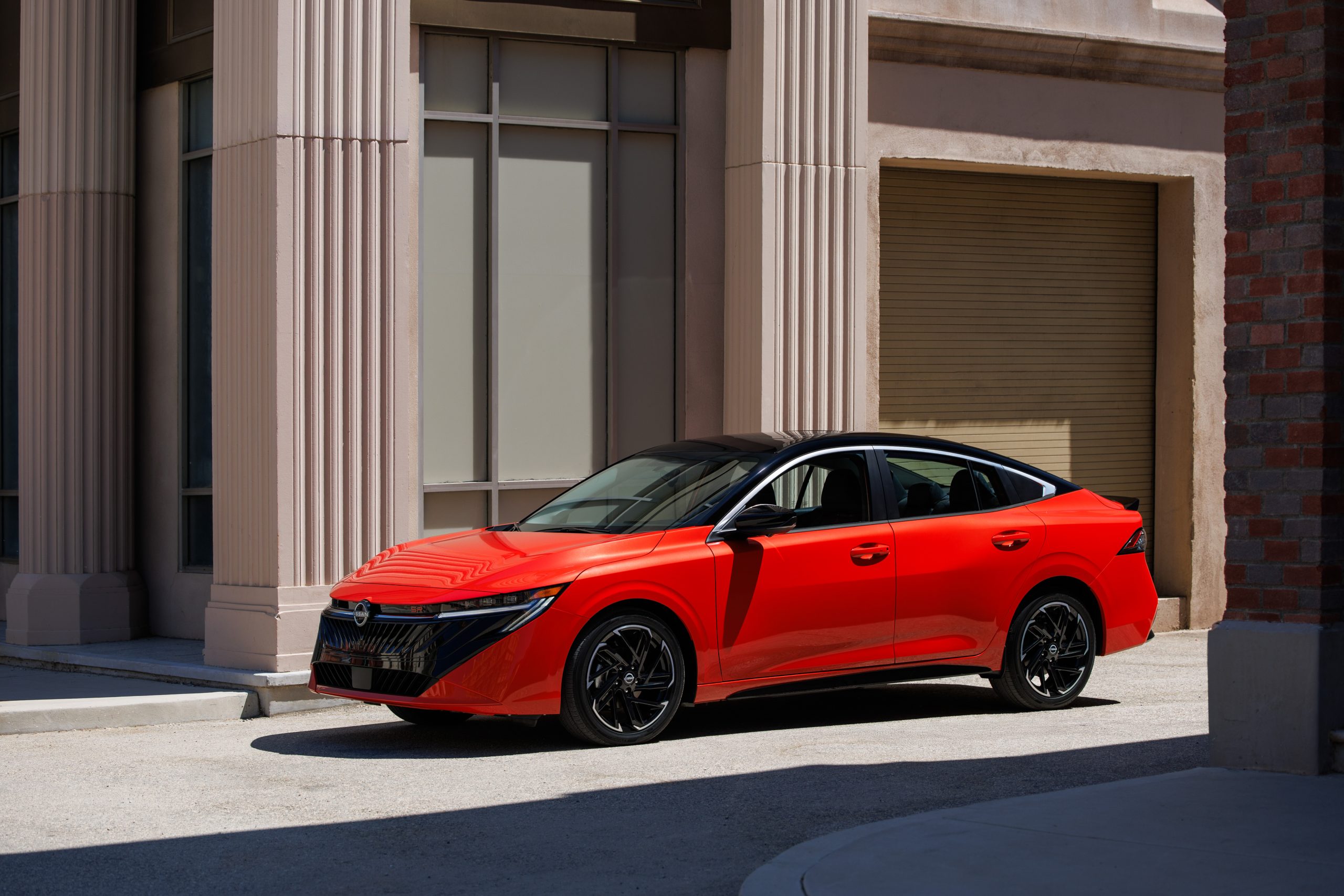 Découvrez la Nissan Sentra 2026 maintenant