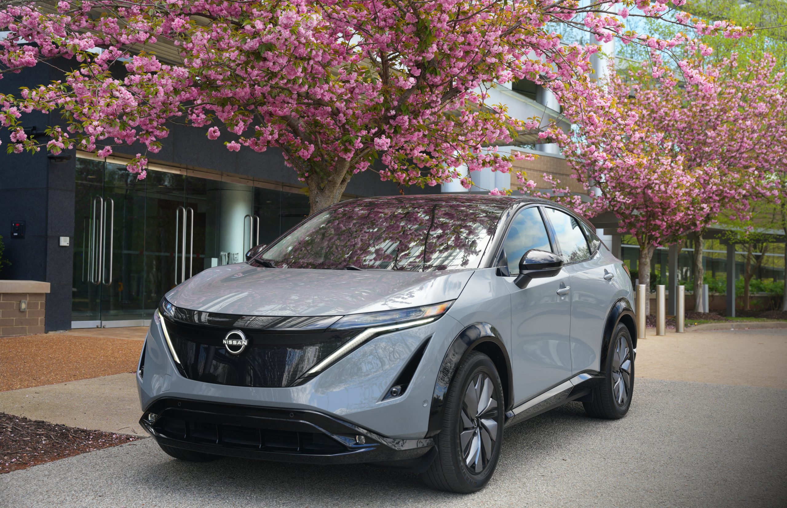 Nissan Ariya 2026 : design et performance