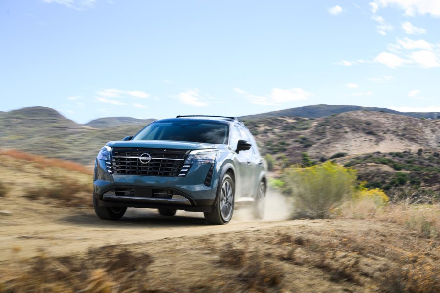 2026 01 22 Nissan Pathfinder