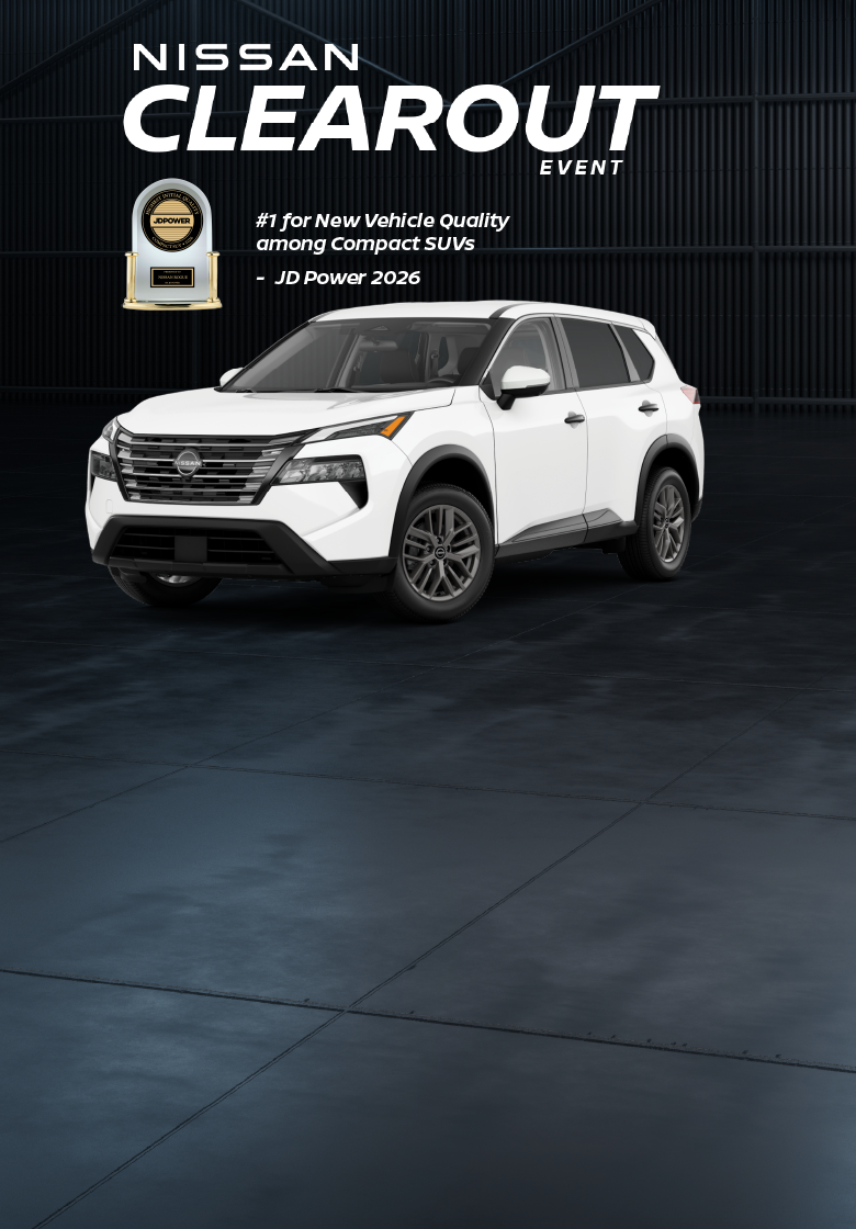 2026 Rogue