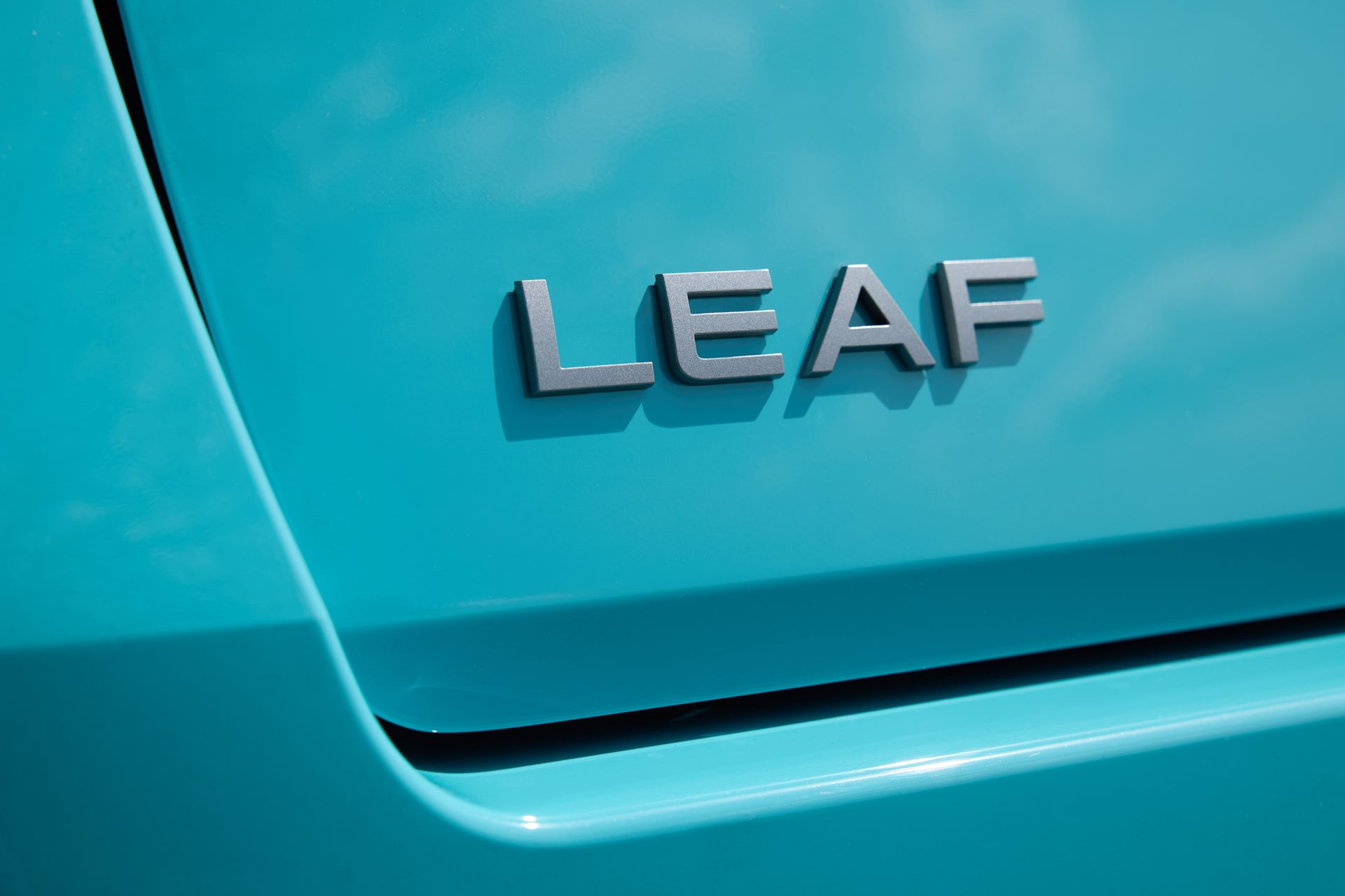 250308 All new Nissan LEAF Dynamic Pictures