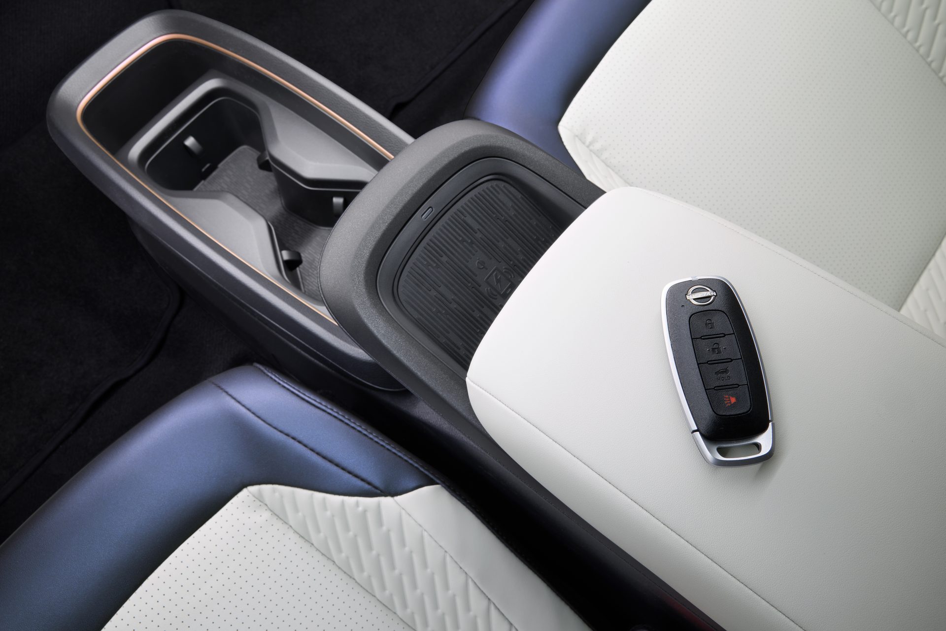250308 All new Nissan LEAF Studio Pictures